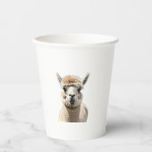 Fluff & Freundschaft Pappbecher (Vorderseite)
