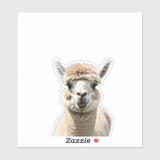 Fluff & Friendship Aufkleber (Blatt)