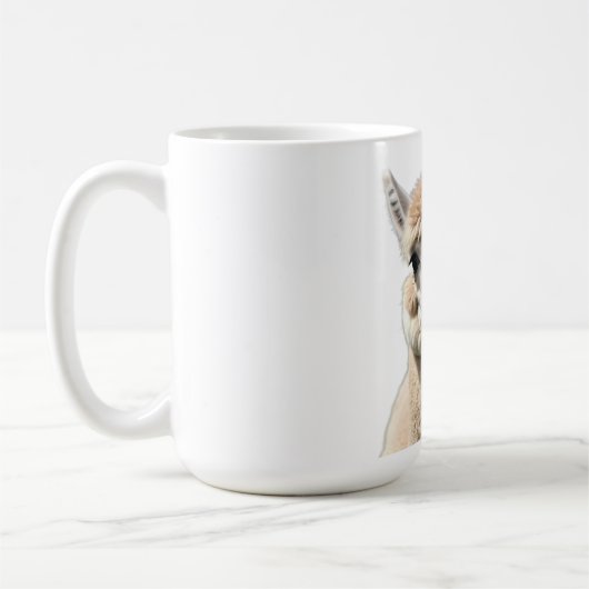 Fluff & Friendship Kaffeetasse (Links)