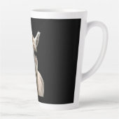 Fluff & Friendship Milchtasse (Rechts)