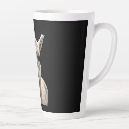 Fluff & Friendship Milchtasse (Rechts)