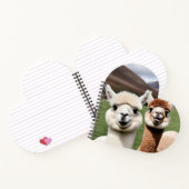 Fluff & Friendship Notizblock (Innenseite)