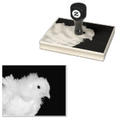 Fluff Gummistempel (Stempel)