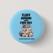 Fluff herumtollen und herausfinden Perimenopause-C Button (Vorderseite)