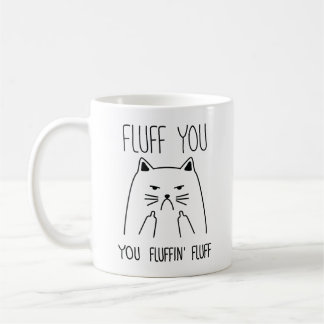 Fluff Kaffeetasse