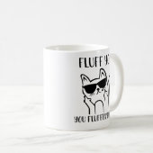 Fluff Kaffeetasse (VorderseiteRechts)