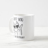 Fluff Kaffeetasse (Vorderseite Links)