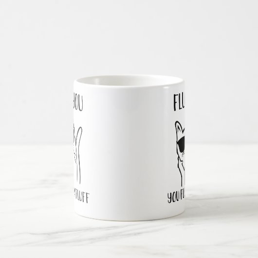Fluff Kaffeetasse (Mittel)