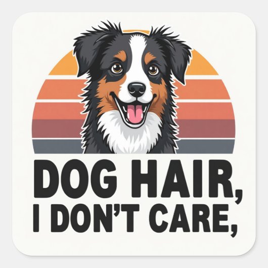 Fluff Life Sticker (Vorderseite)