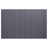 Fluff lila und grün stoff (Fat Quarter (45,7 x 55,9 cm))