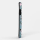 Fluff Molly Mermaid Iphone 5 Fall Case-Mate iPhone Hülle (Hinten/Rechts)
