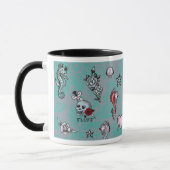 Fluff Molly Mermaid Tasse (Links)
