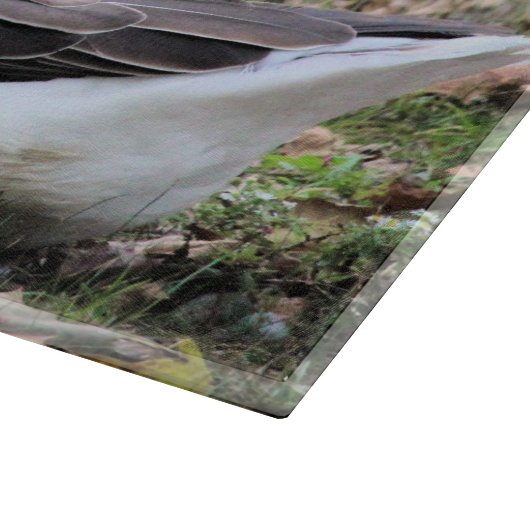 Fluff Schneidebrett (Ecke)