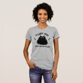 Fluff Sie Fluffin Fluff Kitty T - Shirt (Vorne ganz)