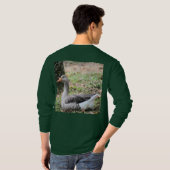 Fluff T - Shirt (Schwarz voll)