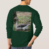 Fluff T - Shirt (Rückseite)
