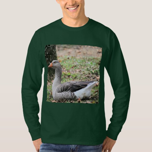 Fluff T - Shirt (Vorderseite)