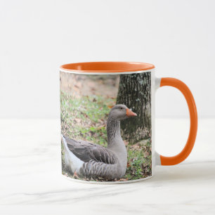 Fluff Zwei-Tone-Kaffee-Tasse Tasse
