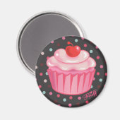 FluffCakes Magnet (Vorderseite/Rückseite)