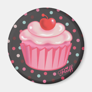 FluffCakes Magnet