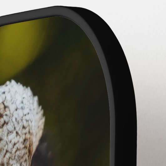 Fluffed up lacht kookaburra pickleball schläger (Linke Seite)