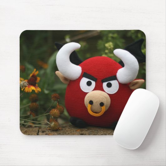 Fluffel Ronky mousepad (Mit Mouse)