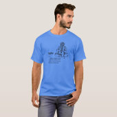 FLUFFER T-Shirt (Vorne ganz)