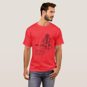 FLUFFER T-Shirt (Vorne ganz)