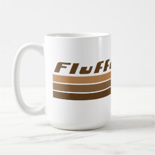 Fluffer-Tassen Kaffeetasse