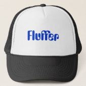 Fluffer Truckerkappe (Vorderseite)