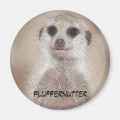 Fluffernutter Magnet (Vorne)