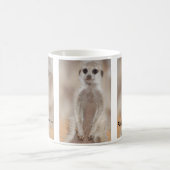 Fluffernutter meerkat Tasse (Mittel)