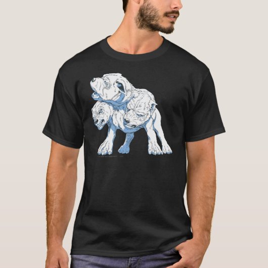 Fluffig T-Shirt (Vorderseite)