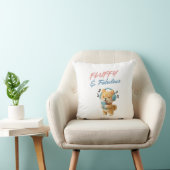 Fluffig und Fantastisch Kissen (Stuhl )