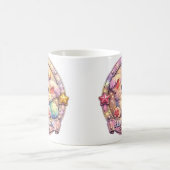 Fluffig und Flauschig - Fluffborn Spezies Kaffeetasse (Mittel)