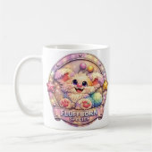 Fluffig und Flauschig - Fluffborn Spezies Kaffeetasse (Links)