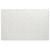 Fluffige Farm - Mini-Lamm-Schafe  Stoff (Fat Quarter (45,7 x 55,9 cm))
