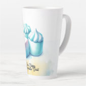 Fluffige Marshmallow-Welt Milchtasse (Rechte Ecke)