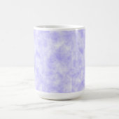 Fluffige Wolken Kaffeetasse (Mittel)