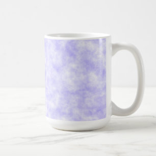 Fluffige Wolken Kaffeetasse