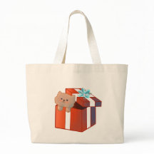 Fluffiges Geschenk