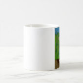 Fluffim Maus Kaffeetasse (Mittel)