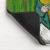 Fluffim Mausunterlage Mousepad (Ecke)