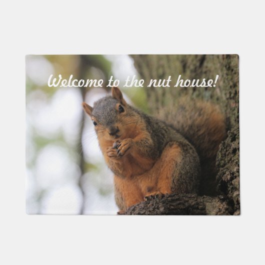 Fluffkin Fußmatte (Vorderseite)