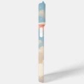 Fluffy Alpaca Dreams Case-Mate iPhone Hülle (Rückseite / Rechts)