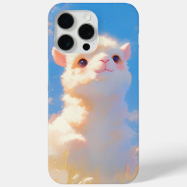 Fluffy Alpaca Wonder Case-Mate iPhone Hülle