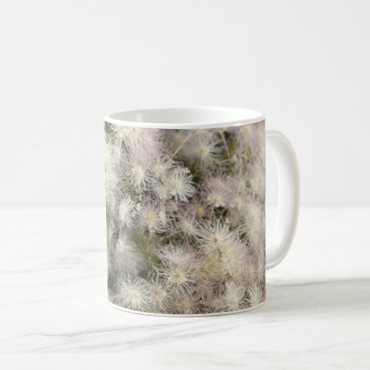 Fluffy Apache Plume Kaffeetasse (VorderseiteRechts)