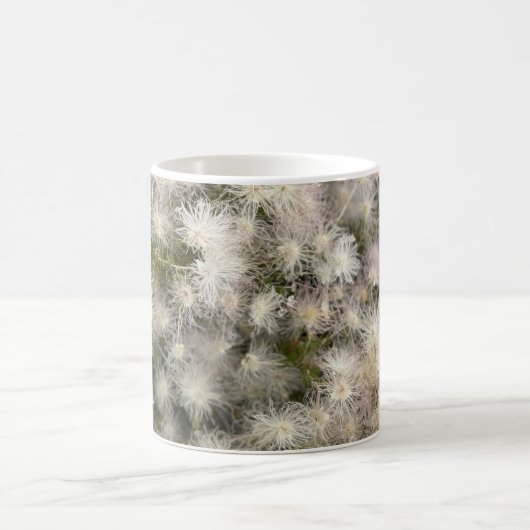 Fluffy Apache Plume Kaffeetasse (Mittel)