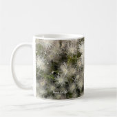 Fluffy Apache Plume Kaffeetasse (Links)
