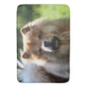 Fluffy Badematte (Vorderseite Vertikal)